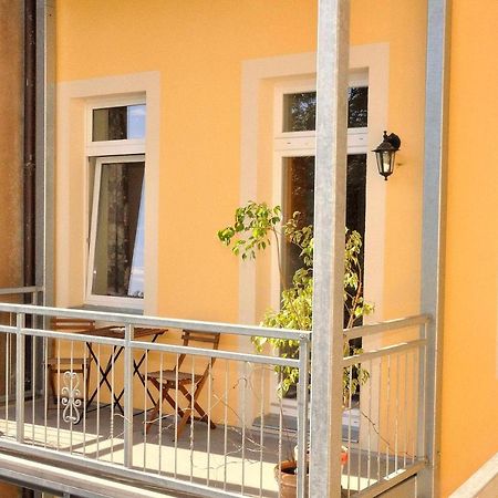 Haus Ludwig Leilighet Dresden Eksteriør bilde