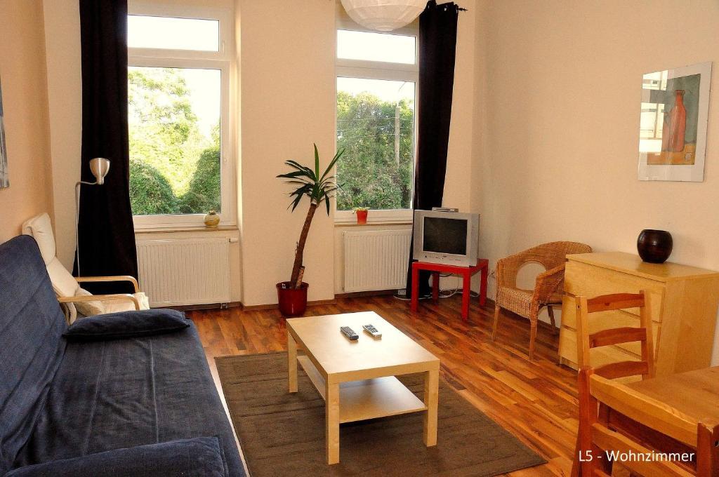 Haus Ludwig Leilighet Dresden Rom bilde